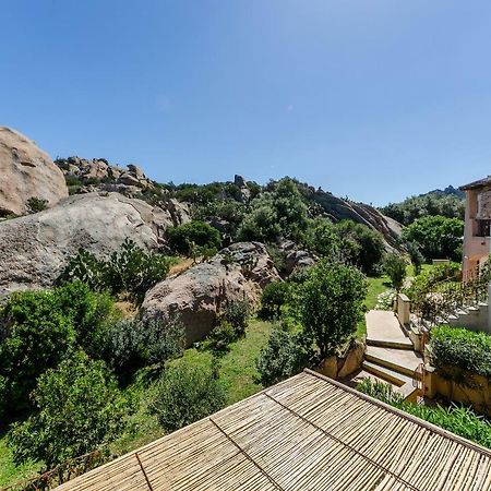 Between Sea And Rocks Porto Cervo Exterior photo