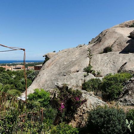 Between Sea And Rocks Porto Cervo Exterior photo